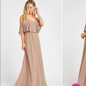 Caitlin ruffle show me your mumu